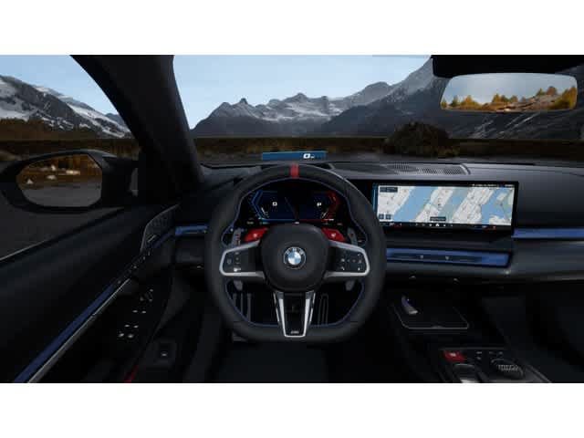 New 2027 BMW M5 w/ Carbon Package AWD/4WD image 13