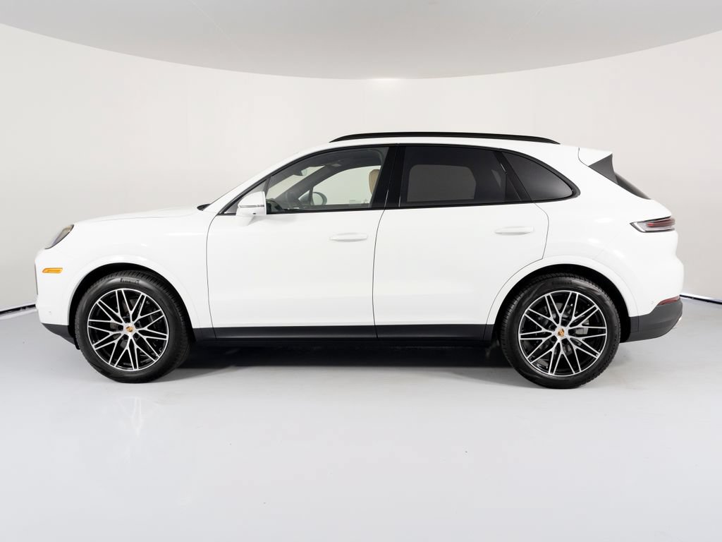 New 2026 Porsche Cayenne AWD/4WD image 8