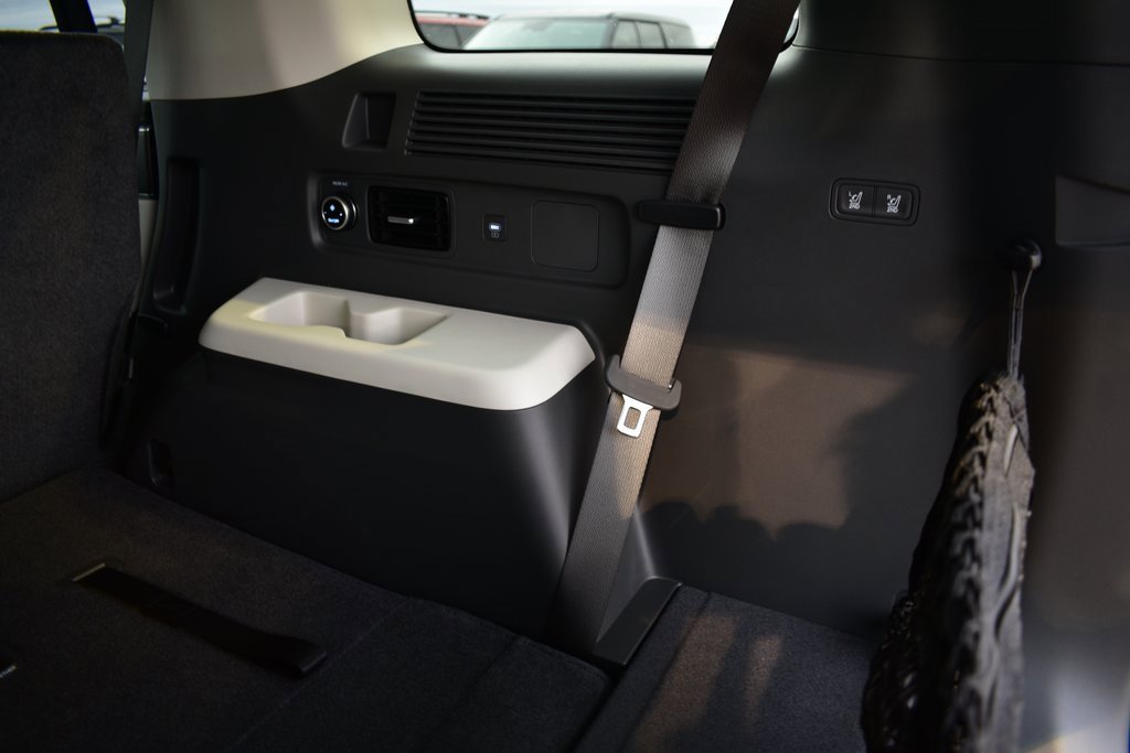 New 2026 Hyundai Santa Fe SEL image 30