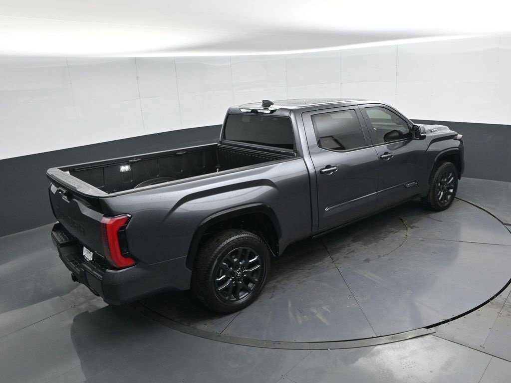Used 2025 Toyota Tundra Platinum image 55
