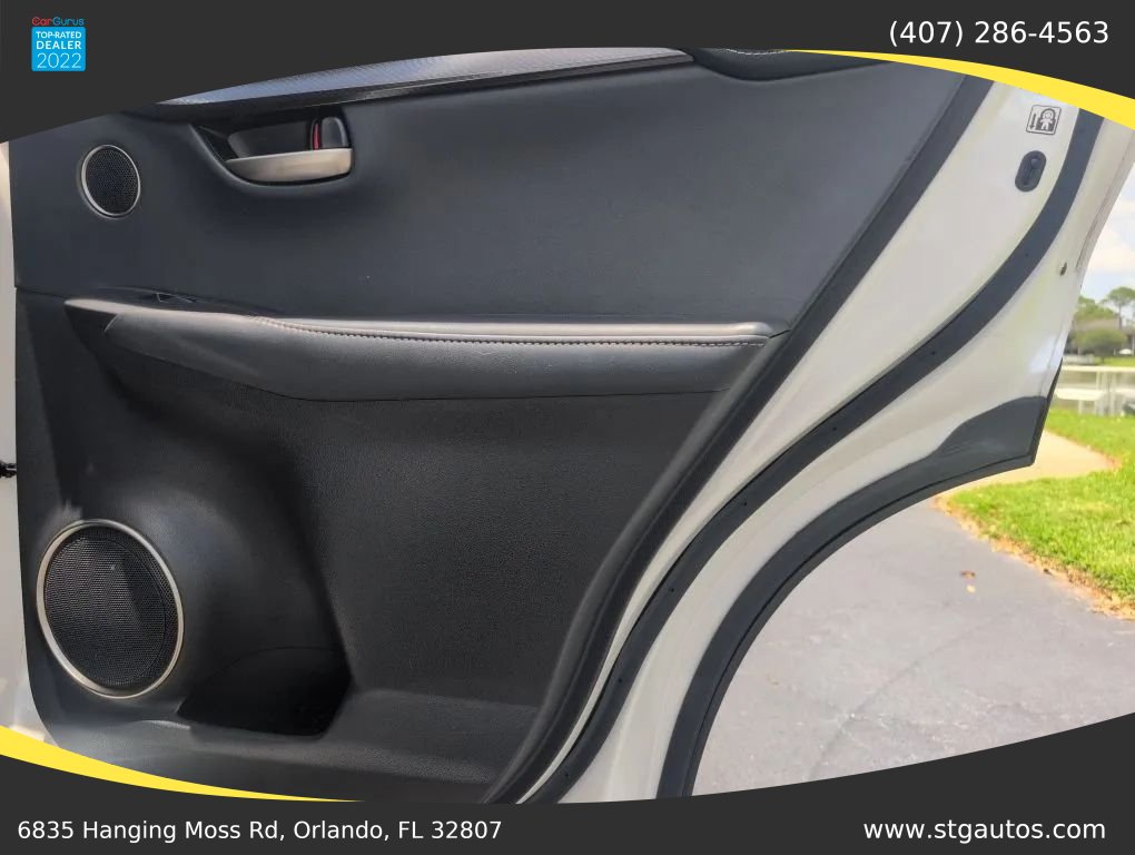Used 2016 Lexus NX 200t FWD image 20