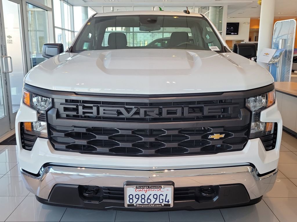 Used 2026 Chevrolet Silverado 1500 W/T w/ WT Value Package image 19