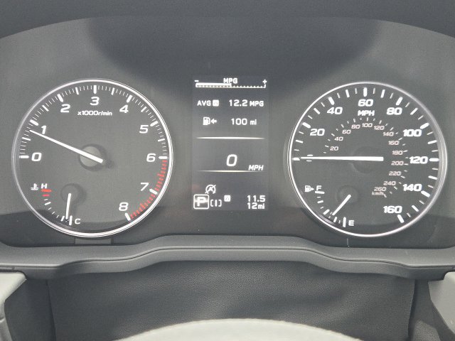 New 2026 Subaru Crosstrek 2.5i Premium AWD/4WD image 13