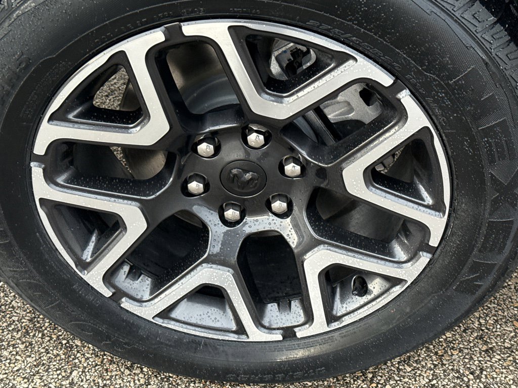 New 2026 RAM 1500 Laramie w/ Bed Utility Group image 9