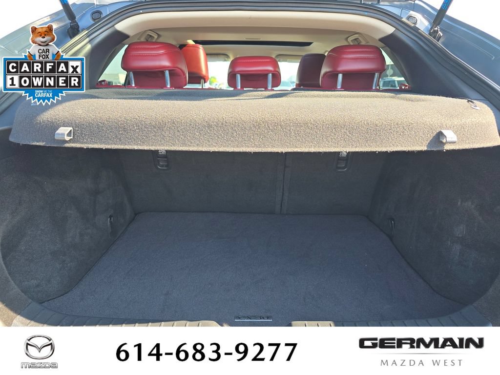 Used 2023 MAZDA CX-30 AWD 2.5 S w/ Preferred Package image 22