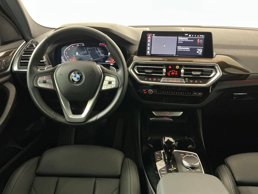 Used 2024 BMW X3 sDrive30i w/ Convenience Package RWD image 9