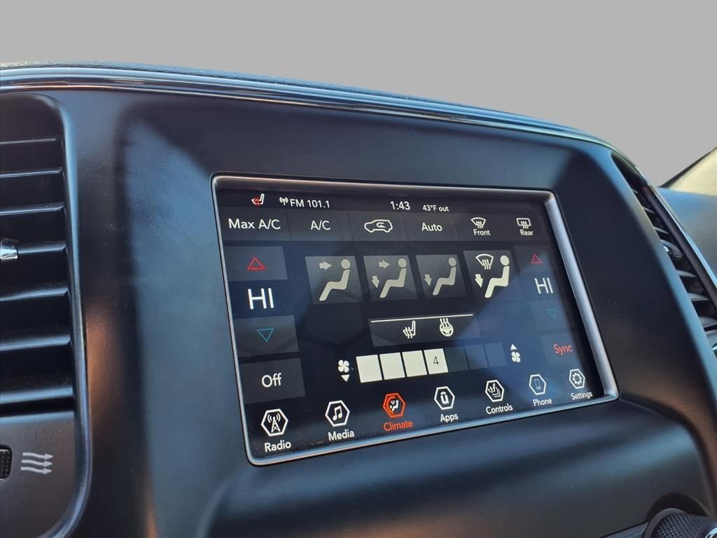 Used 2018 Jeep Grand Cherokee Limited image 7