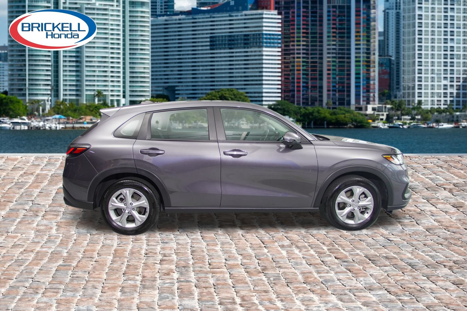 Certified 2024 Honda HR-V LX image 10