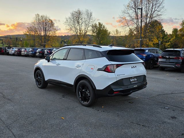 New 2026 Kia Sportage X-Line image 5