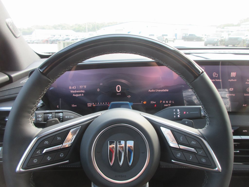 New 2026 Buick Enclave Sport Touring w/ Super Cruise Package image 18