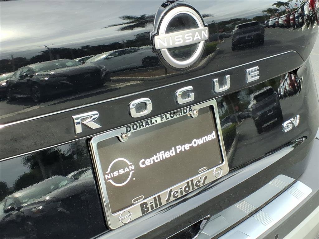 Certified 2023 Nissan Rogue SV image 33