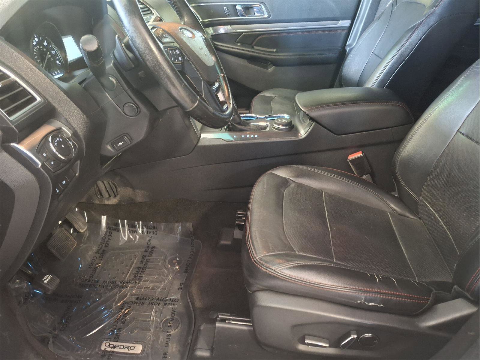 Used 2016 Ford Explorer Sport w/ Equipment Group 401A AWD/4WD image 8