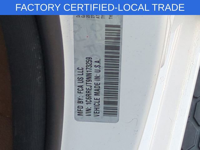 Certified 2022 RAM 1500 Laramie image 41