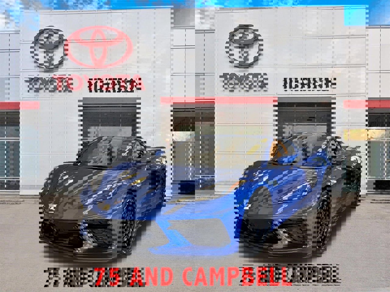 Used 2020 Chevrolet Corvette Stingray Premium Cpe w/ 3LT Preferred Equipment Group