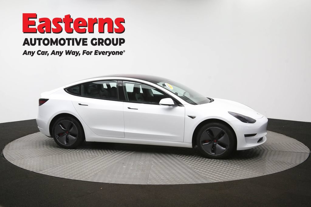 Used 2018 Tesla Model 3 Long Range RWD image 41