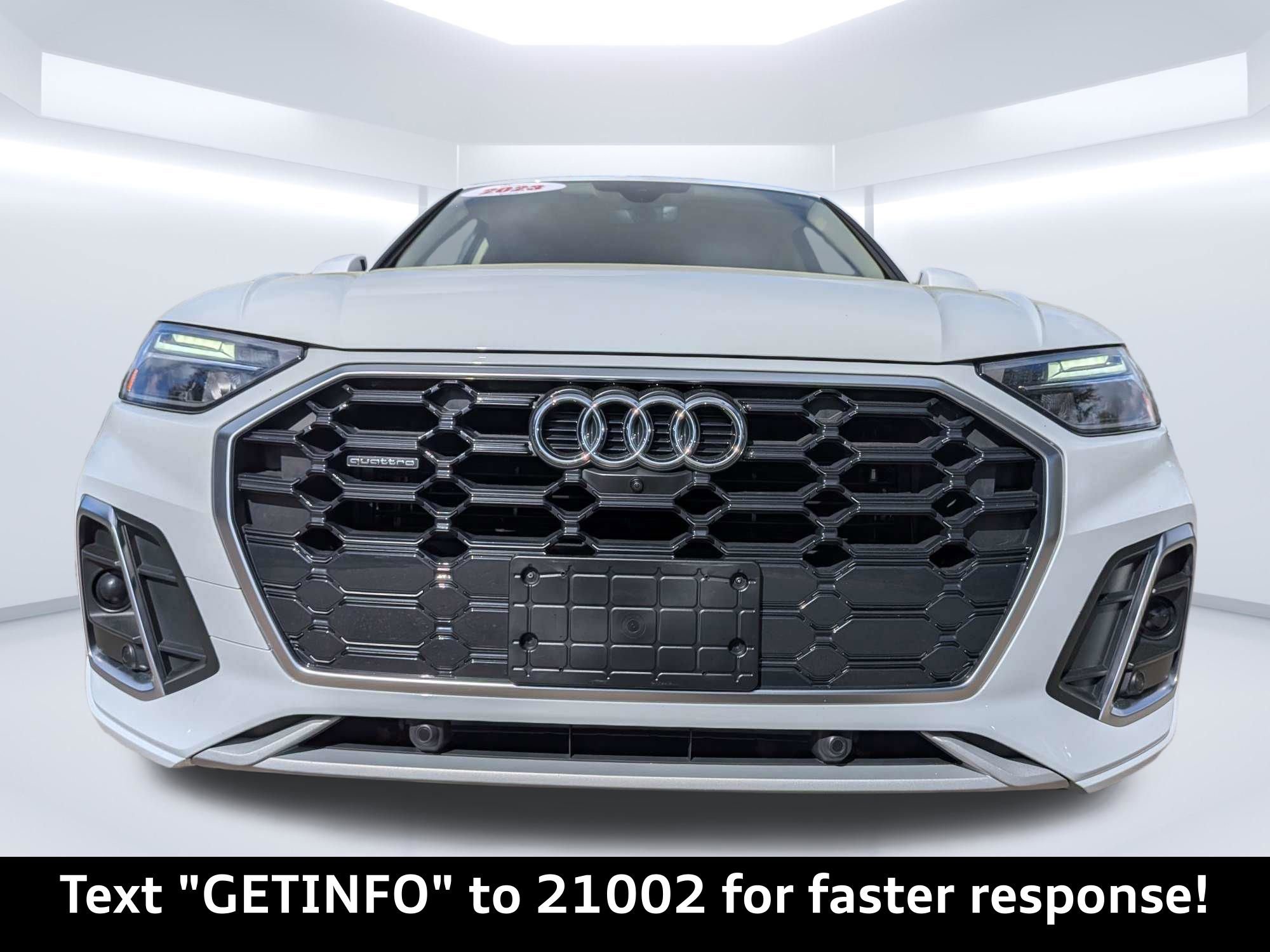 Certified 2023 Audi Q5 2.0T Premium Plus w/ Premium Plus Package image 10