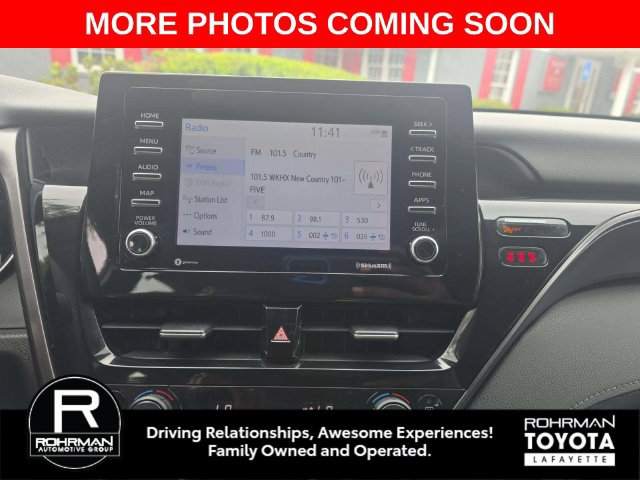 Used 2023 Toyota Camry LE FWD image 6