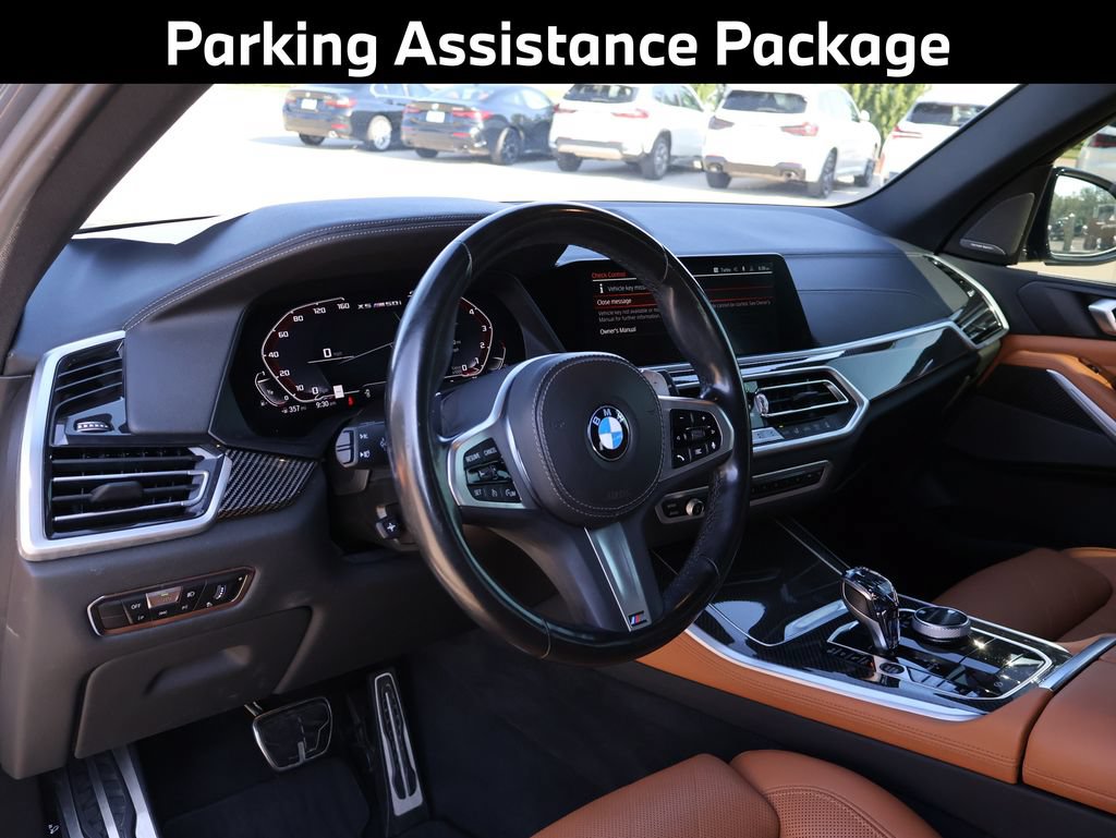 Used 2023 BMW X5 M50i w/ Executive Package AWD/4WD image 5