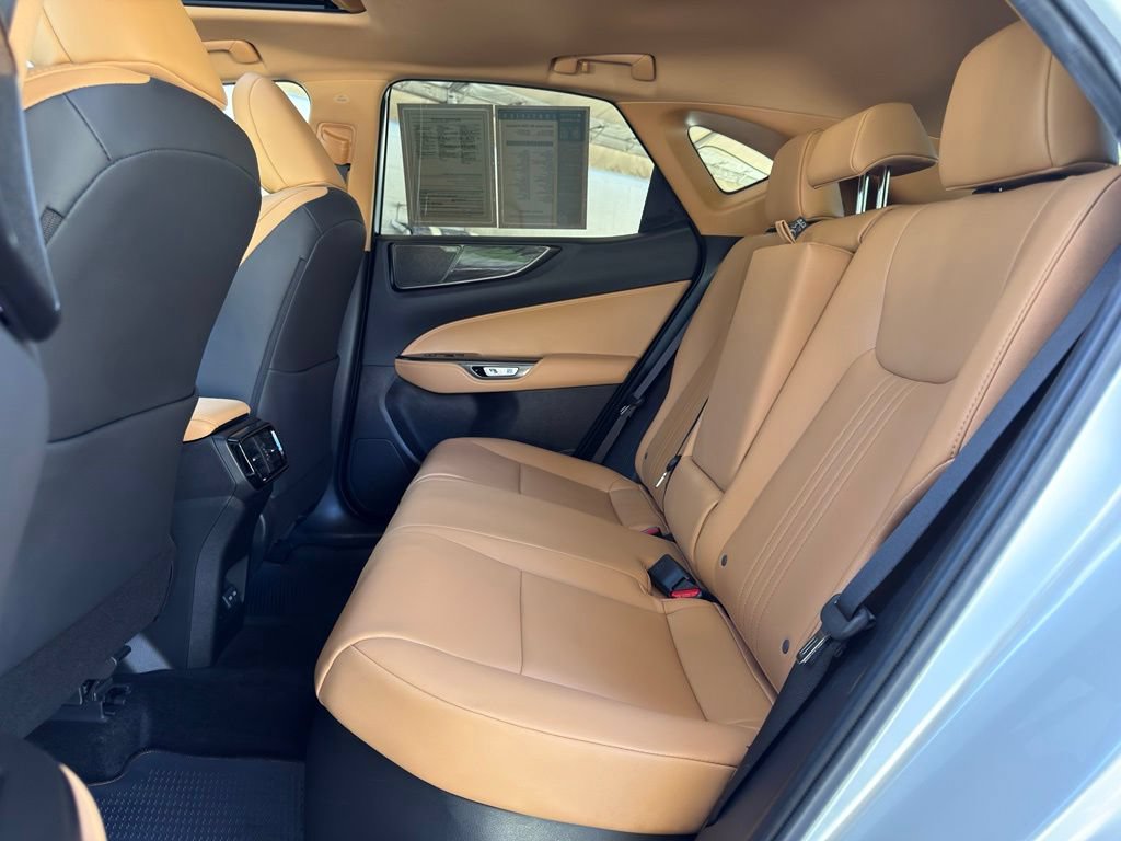 Certified 2024 Lexus NX 350h AWD image 19