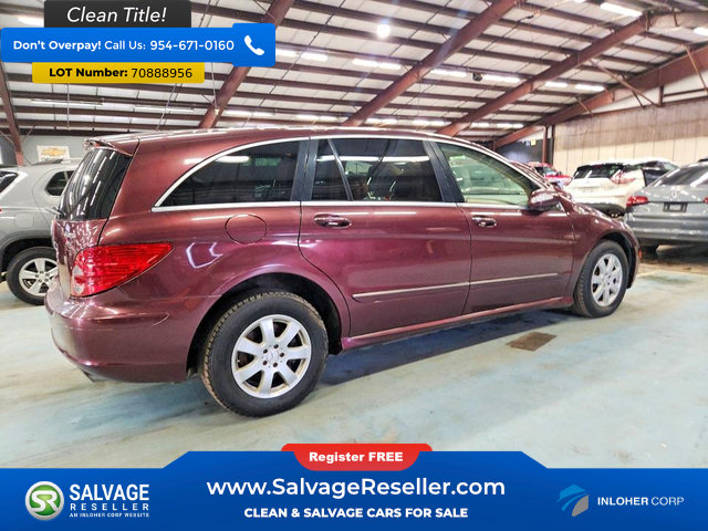 Used 2007 Mercedes-Benz R 320 CDI 4MATIC image 4