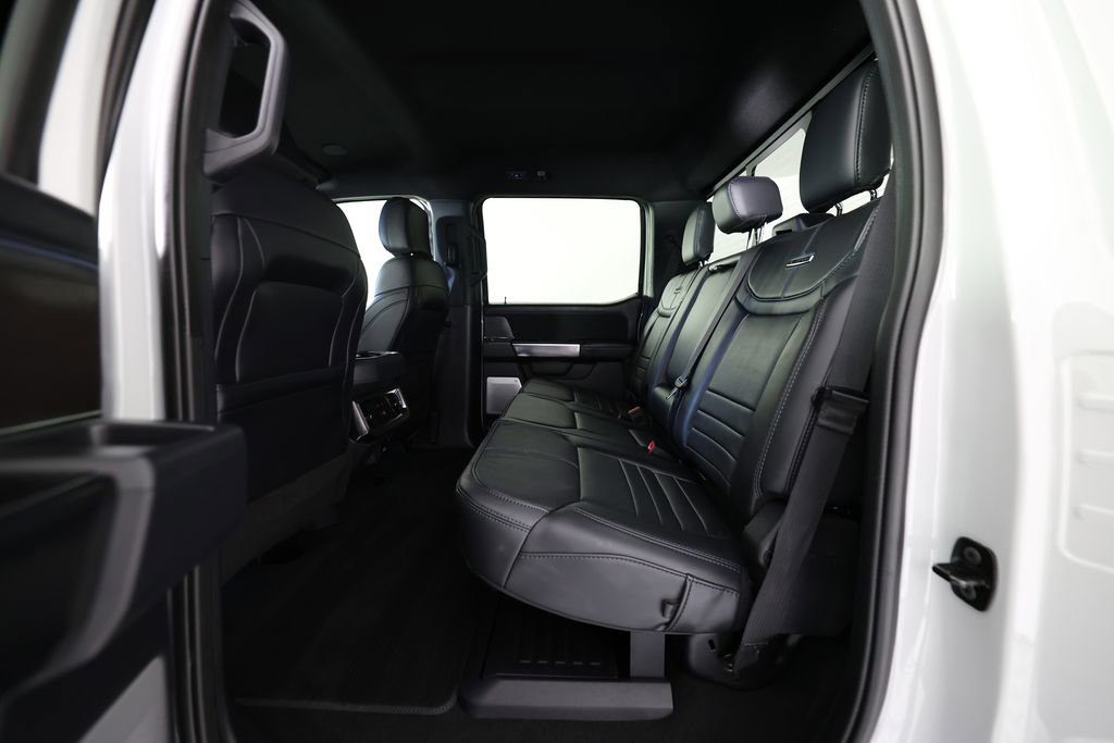 Used 2026 Ford F250 Platinum image 13