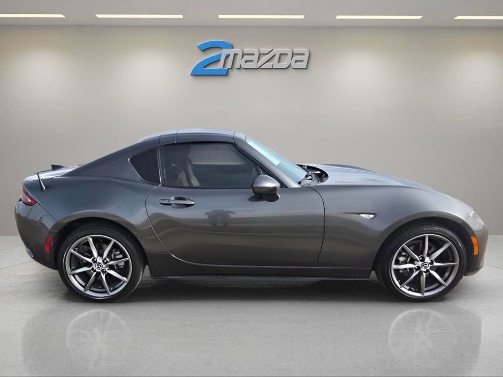 Used 2022 MAZDA MX-5 Miata RF Grand Touring image 6