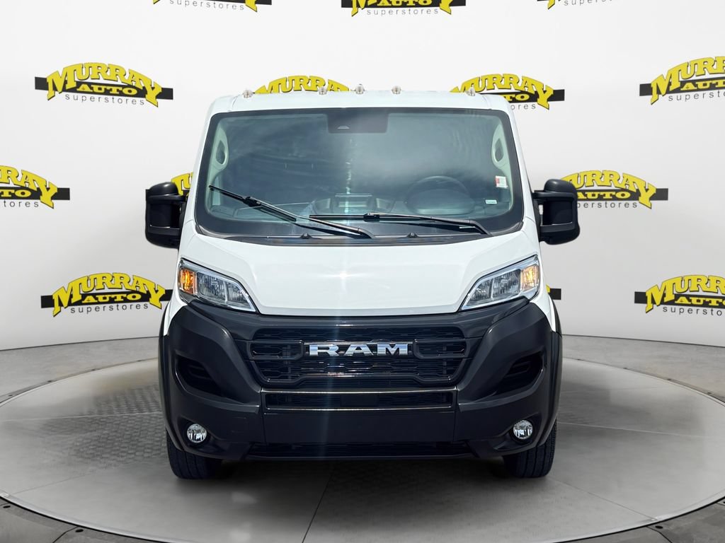 Used 2025 RAM ProMaster 2500 w/ Convenience Group FWD image 8
