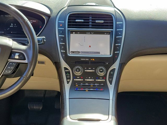 Certified 2019 Lincoln Nautilus Reserve w/ Drivers Assistance Package image 21