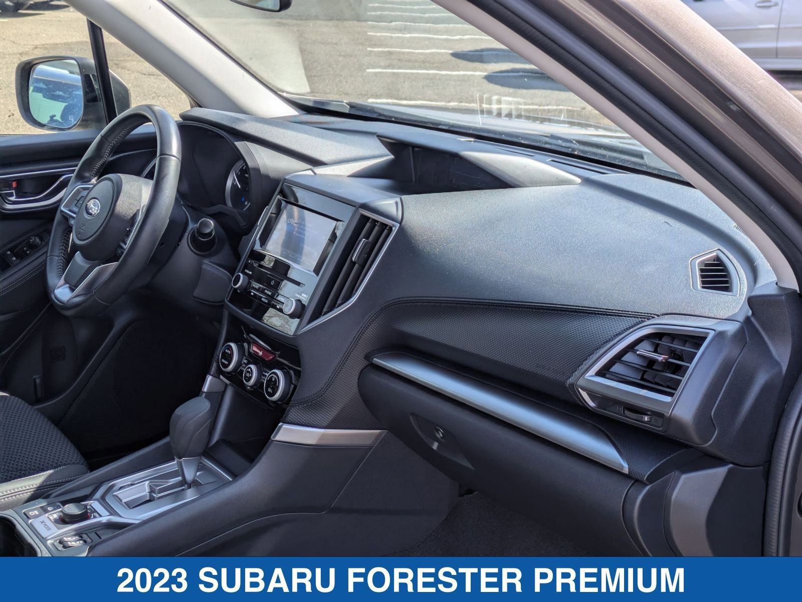 Certified 2023 Subaru Forester Premium image 37