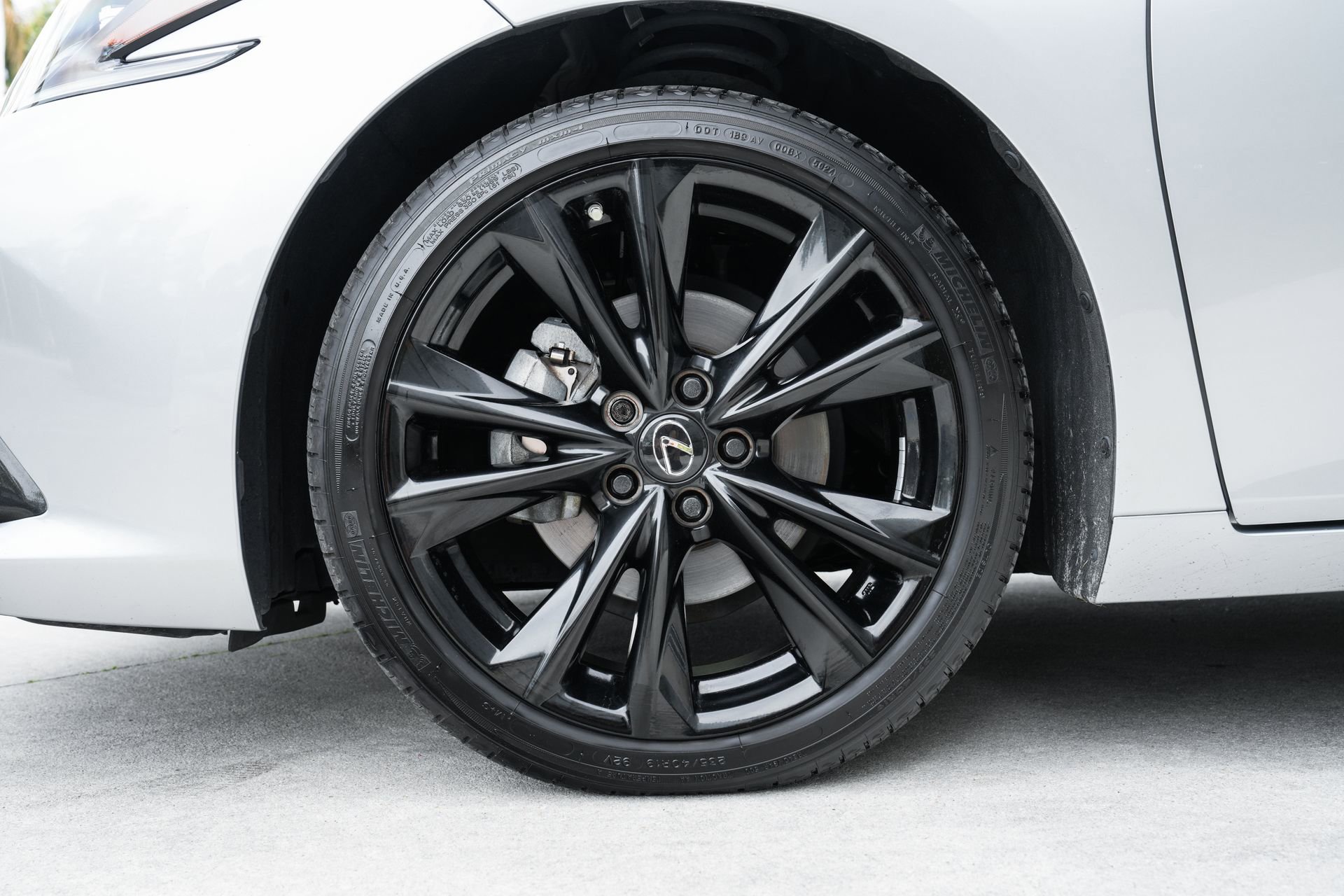 Used 2022 Lexus ES 350 F Sport w/ Accessory Package 2 image 32