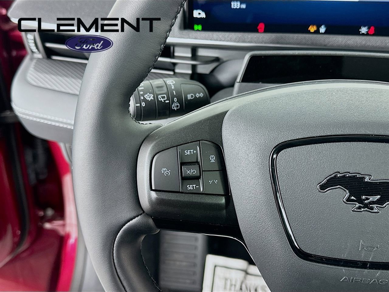 New 2025 Ford Mustang Mach-E Select w/ Comfort Package Lite image 15