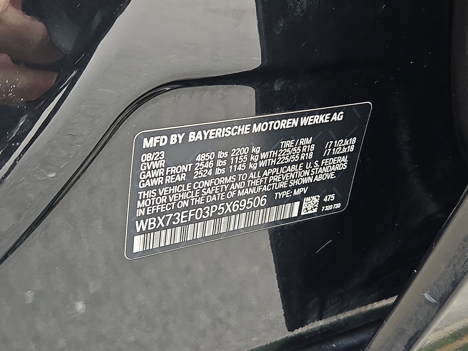 Used 2023 BMW X1 xDrive28i w/ M Sport Package AWD/4WD image 26