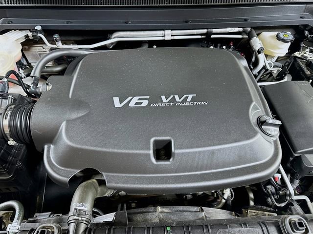 Certified 2022 GMC Canyon AT4 w/ Trailering Package image 29