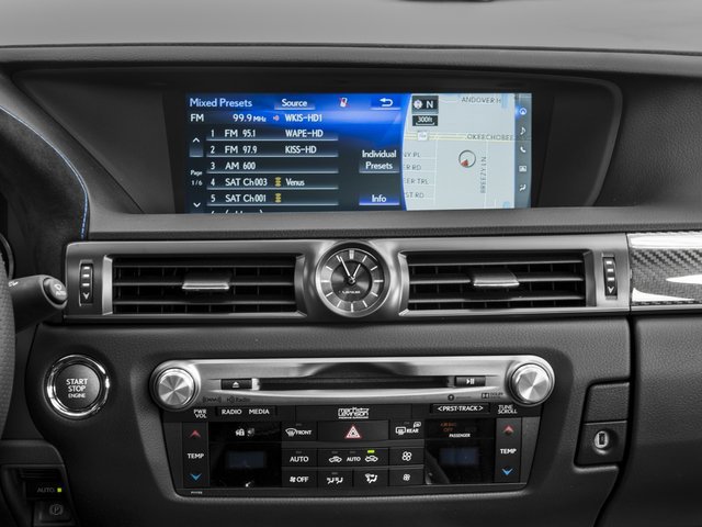 Used 2016 Lexus GS F RWD image 10