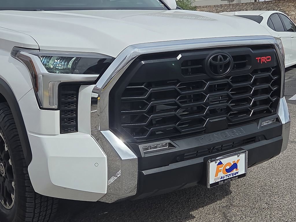 Used 2023 Toyota Tundra SR5 w/ TRD Off-Road Premium Package image 7