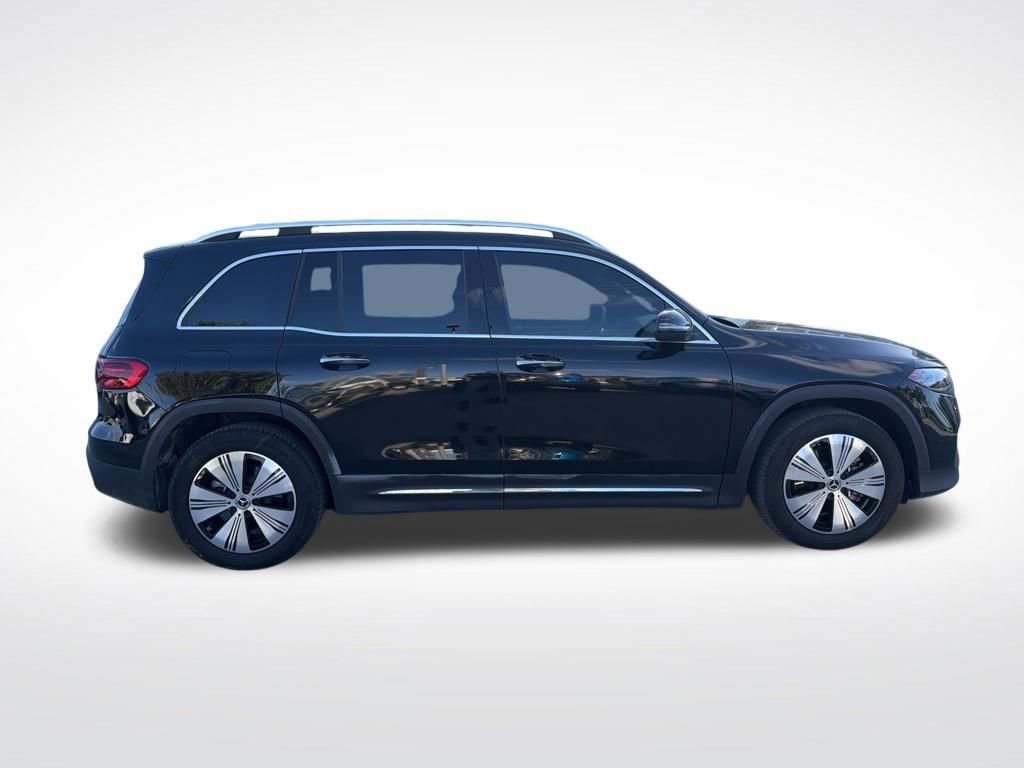 Used 2024 Mercedes-Benz EQB 250+ w/ Winter Package image 4
