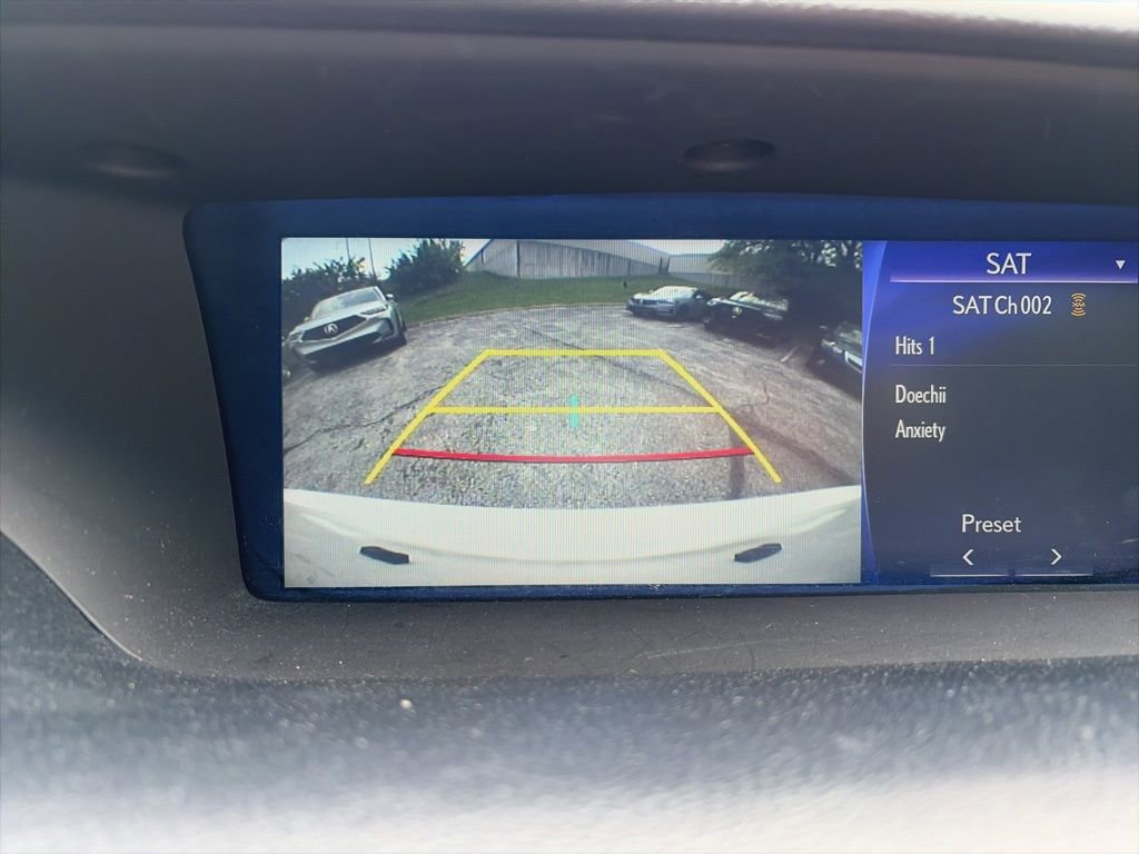 Used 2016 Lexus GS 350 AWD w/ Premium Package image 14