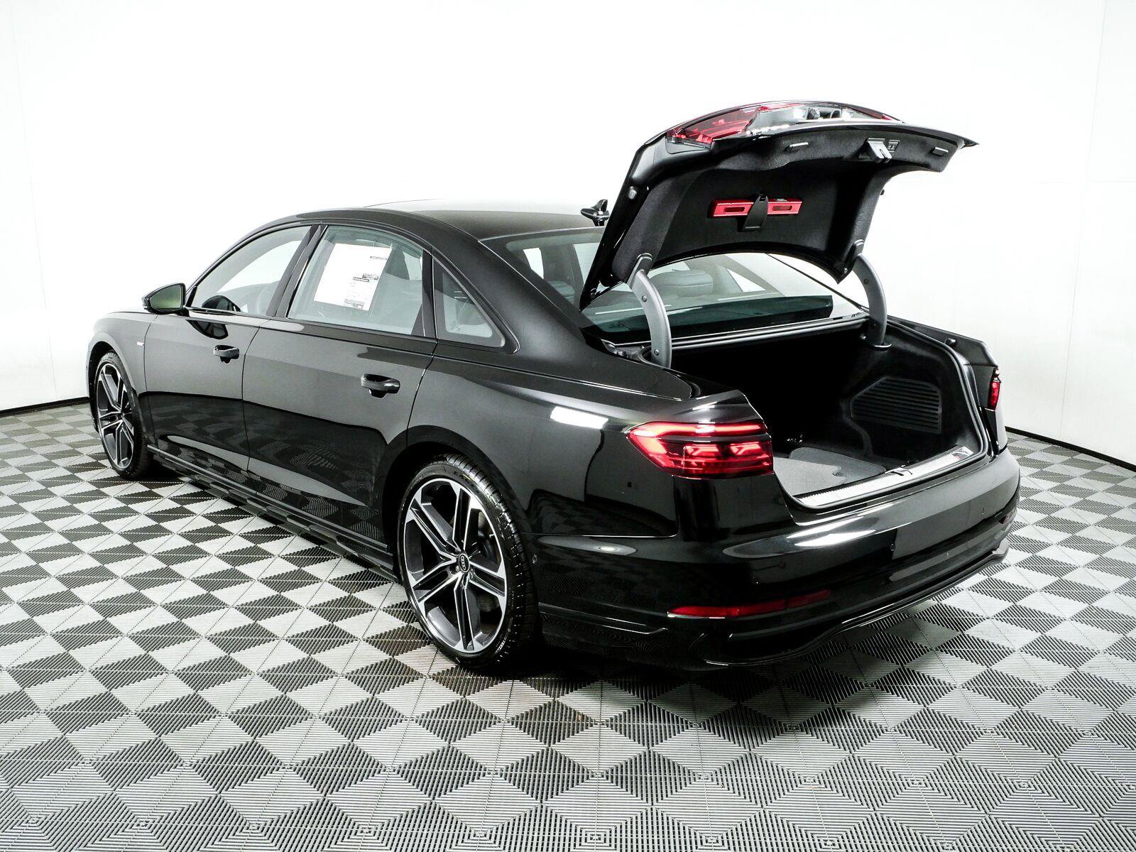 New 2027 Audi A8 L 3.0T AWD/4WD image 34