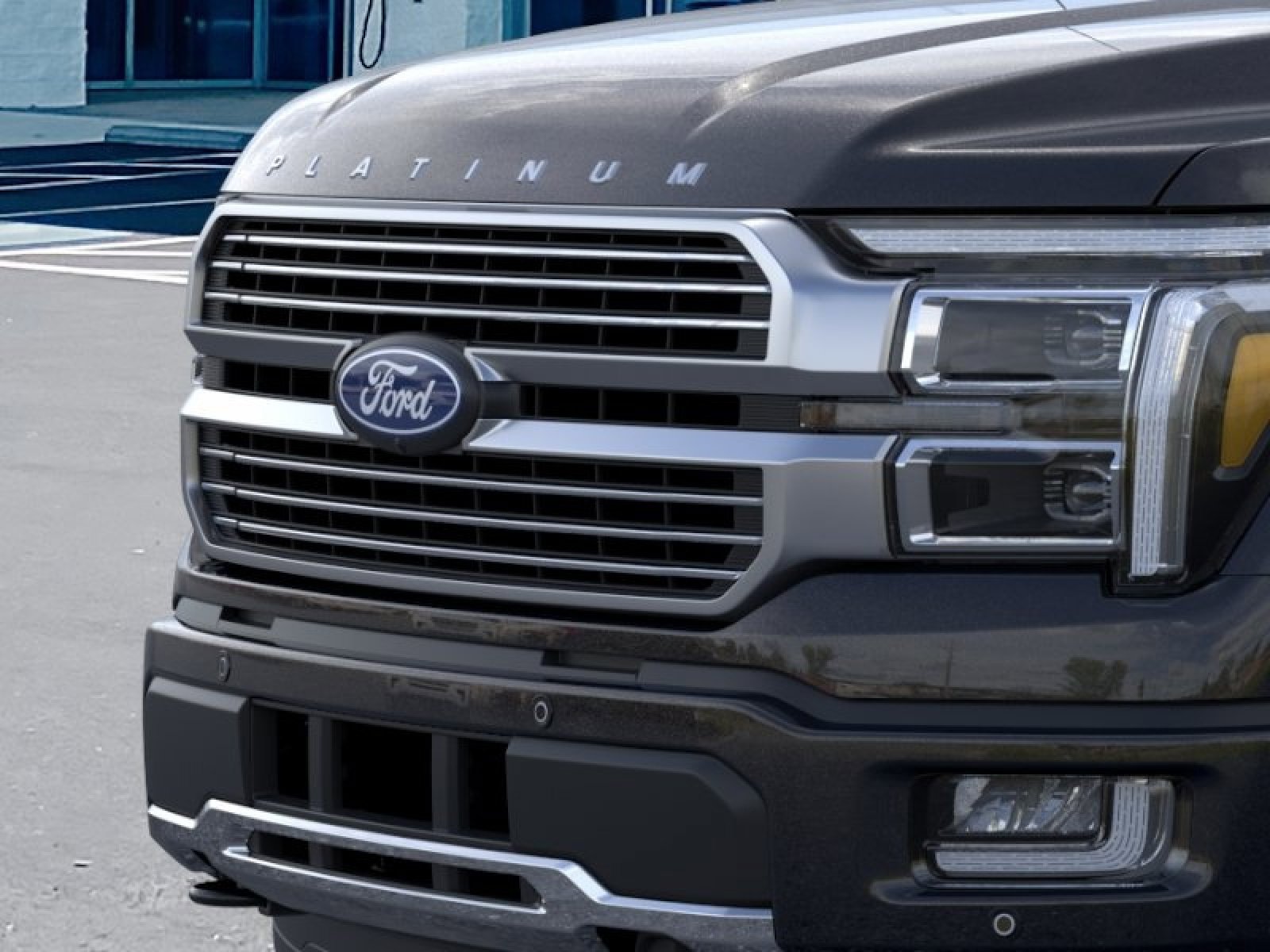 New 2026 Ford F150 Platinum AWD/4WD image 20