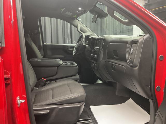 Used 2024 Chevrolet Silverado 1500 Custom Trail Boss AWD/4WD image 11