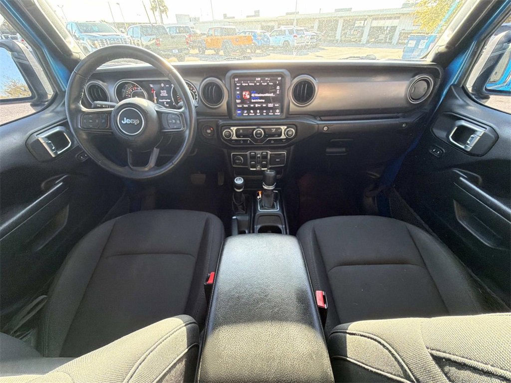 Used 2022 Jeep Gladiator Sport image 23