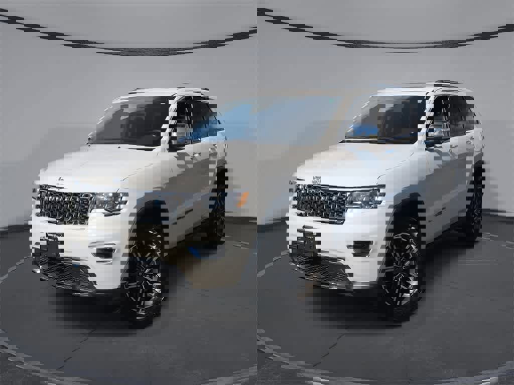 Used 2020 Jeep Grand Cherokee Limited