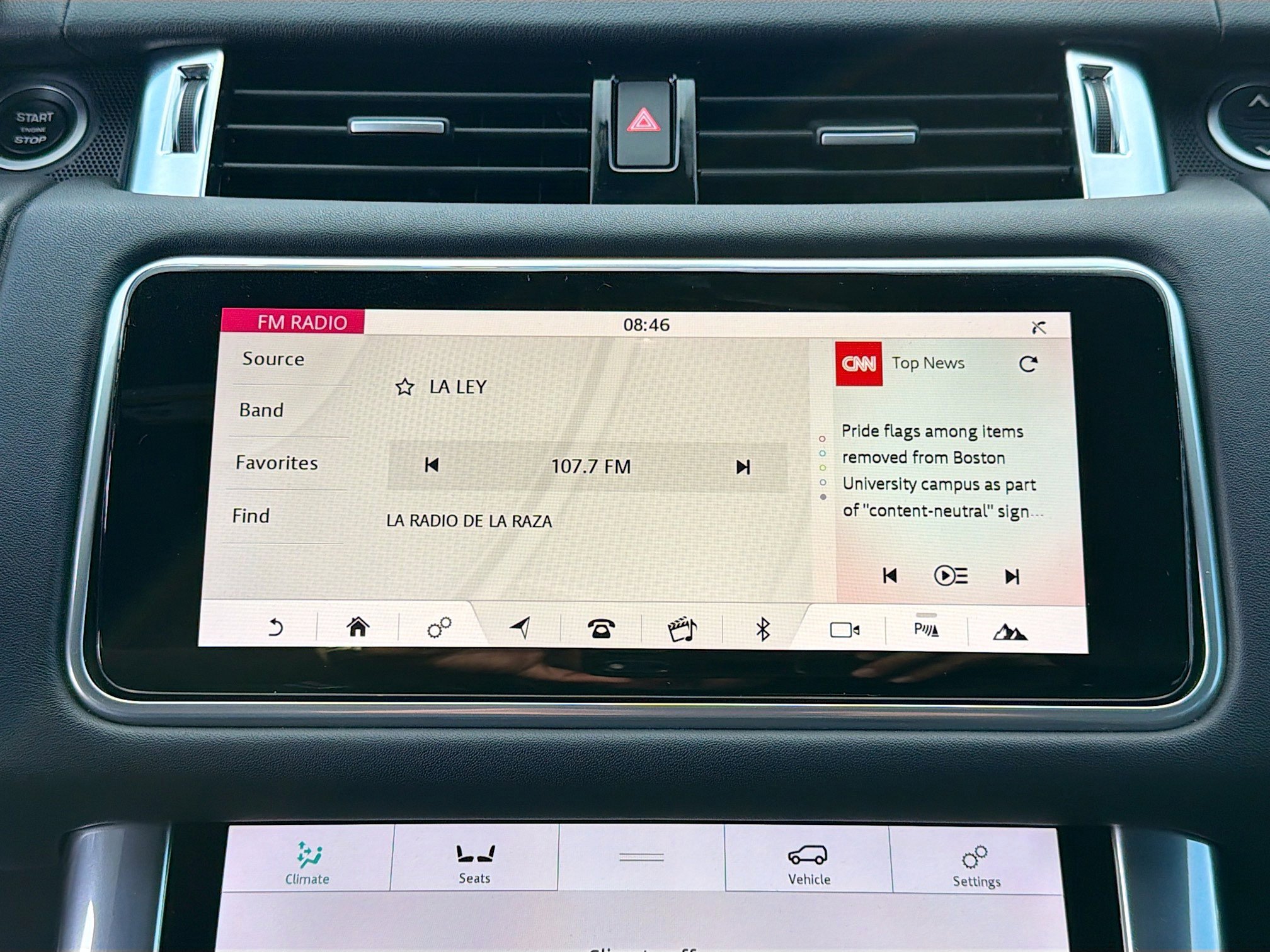 Used 2021 Land Rover Range Rover Sport HST image 31