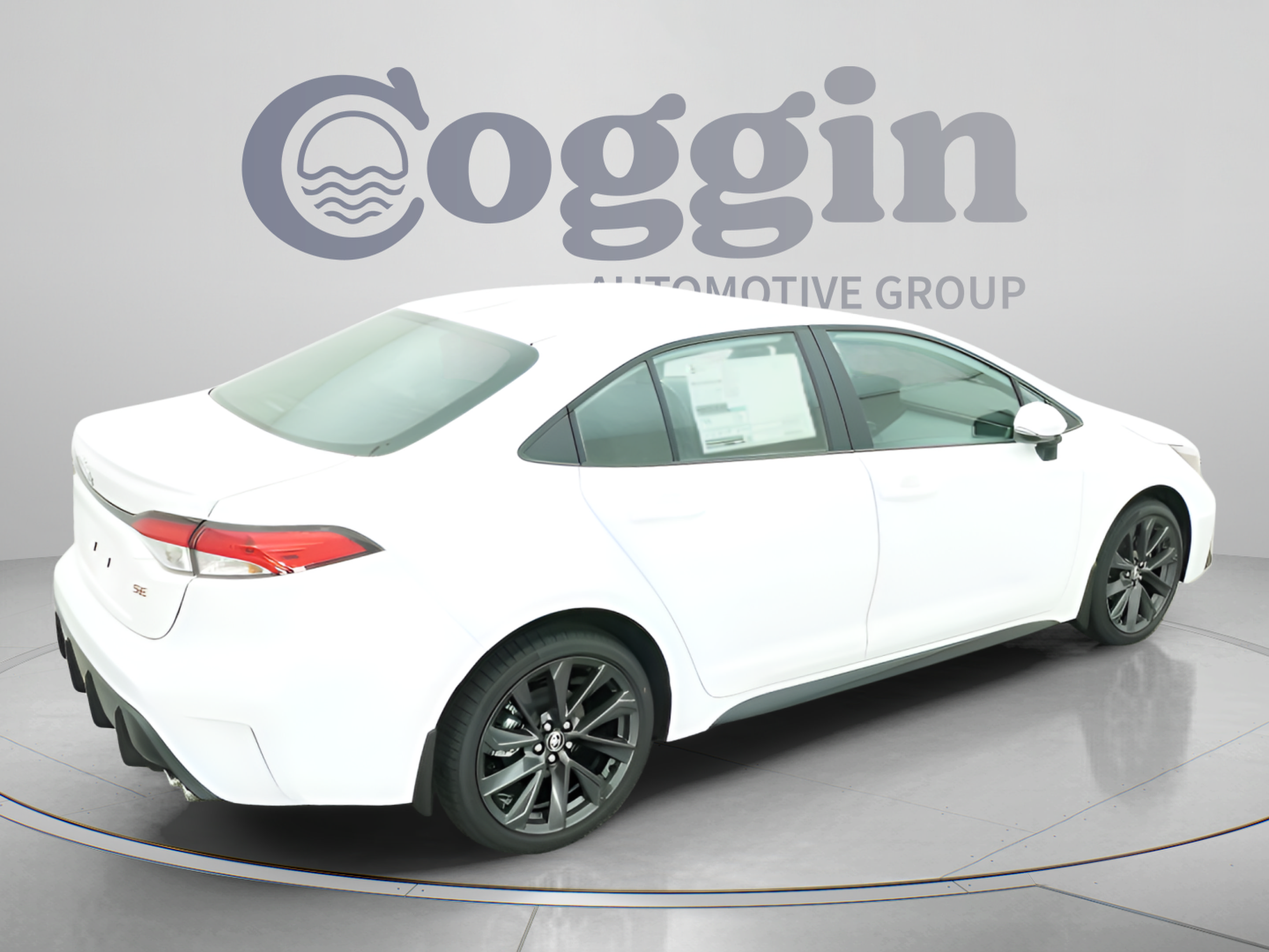 New 2026 Toyota Corolla SE FWD image 17