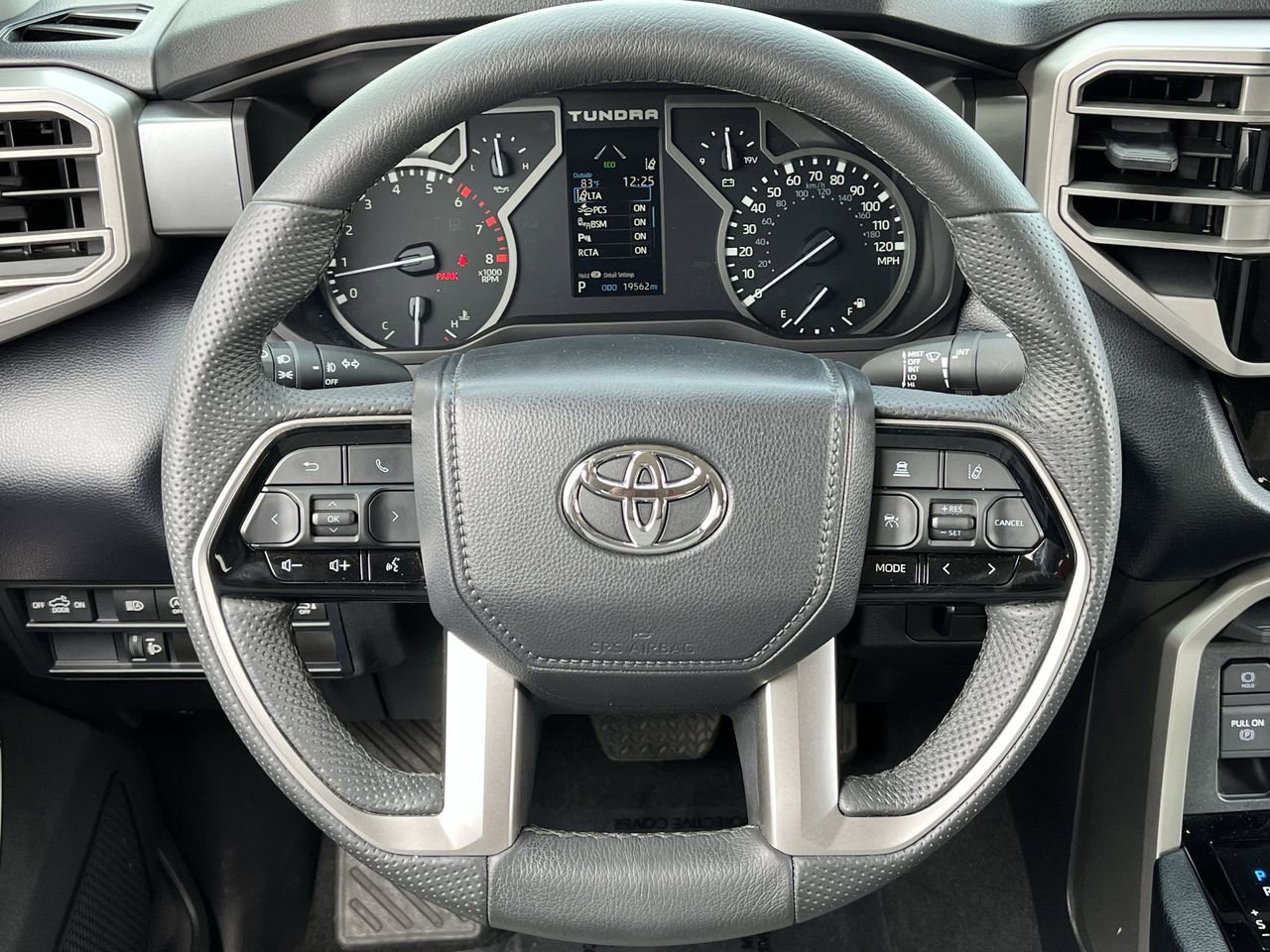 Used 2024 Toyota Tundra SR5 w/ SR5 Premium Package image 11