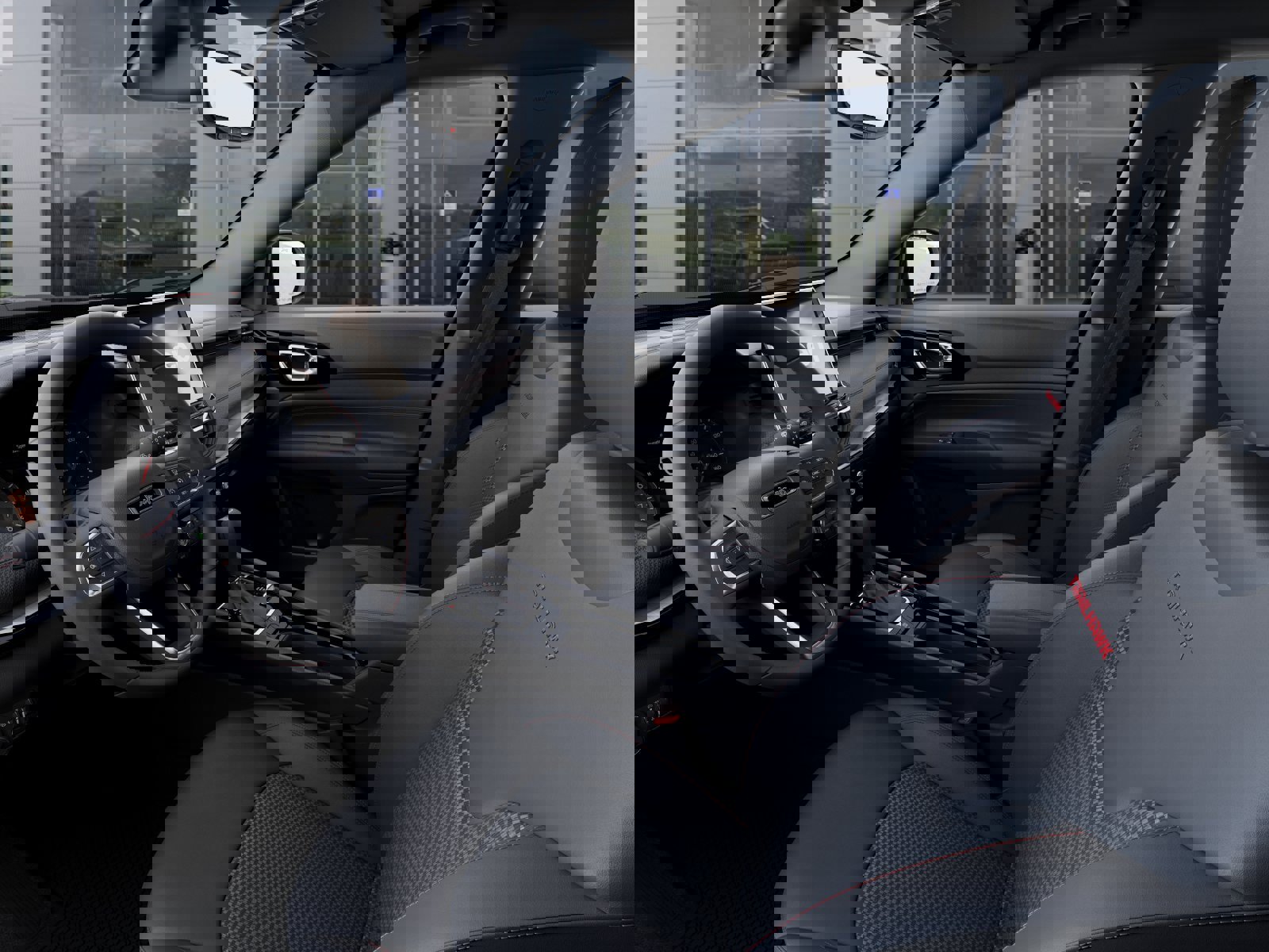 New 2026 Jeep Compass Trailhawk w/ Trailer Tow Group image 22