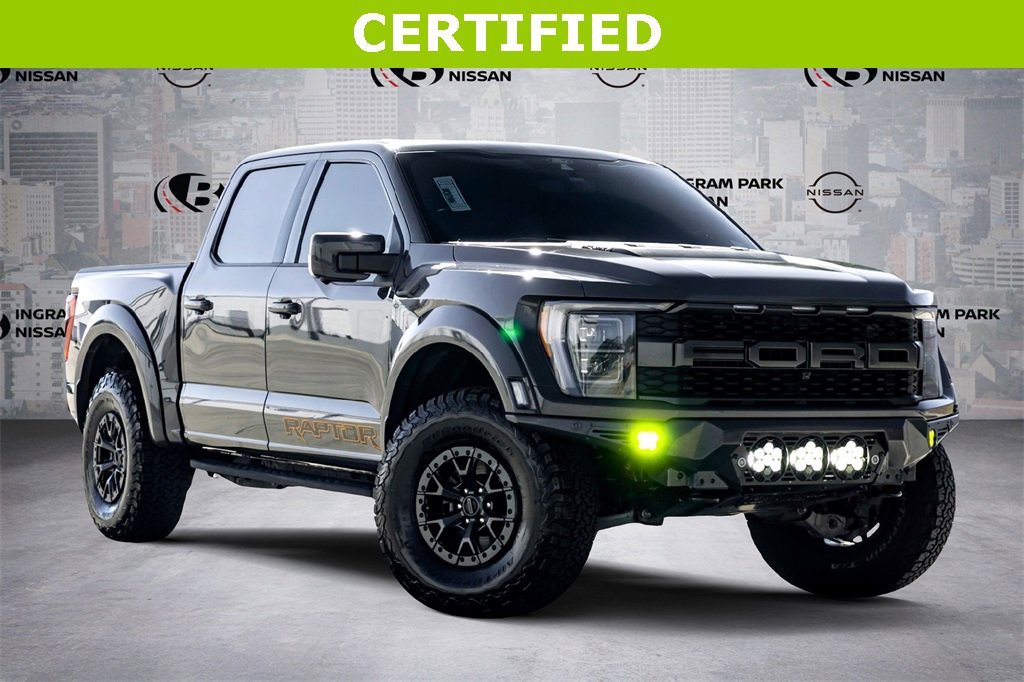 Used 2021 Ford F150 Raptor w/ Raptor 37 Performance Package