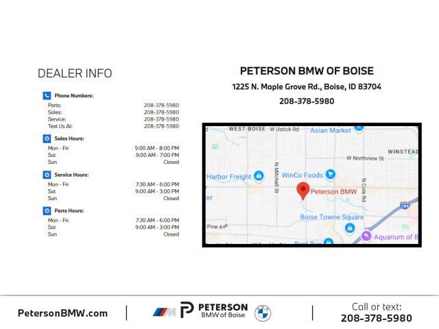 Used 2024 BMW 540i xDrive w/ Premium Package AWD/4WD image 2