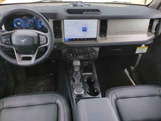 New 2026 Ford Bronco Outer Banks AWD/4WD image 15