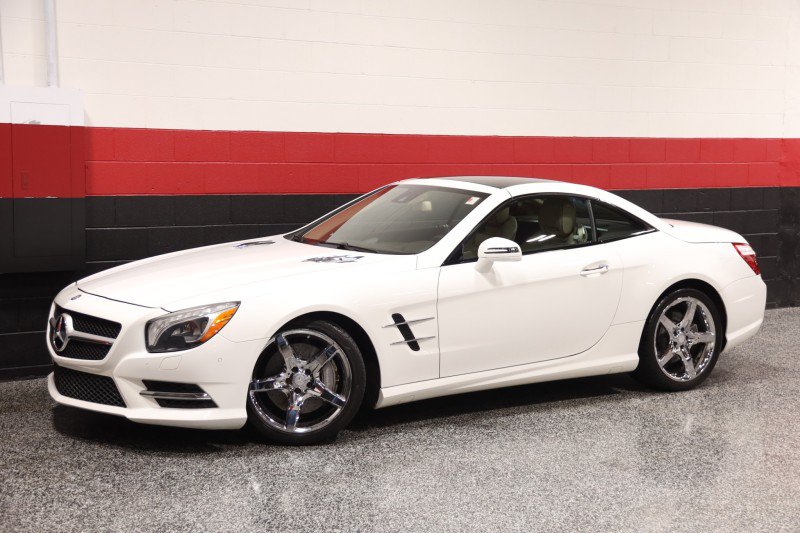 Used 2015 Mercedes-Benz SL 400 image 17